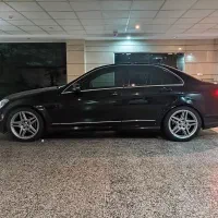 بنز c200