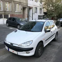 ۲۰۶ ۹۰|خودرو سواری و وانت|تهران, تهرانپارس جنوبی|دیوار