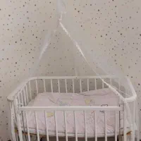 تخت کنار مادر سایز بزرگ