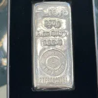 فروش انواع شمش نقره zioto