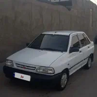 پراید صبا مدل ۱۳۸۶ دوگانه کارخانه