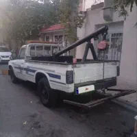 نیسان جرثقیل|خودرو سواری و وانت|تهران, استخر|دیوار