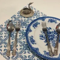 سرویس 12نفره قاشق چنگال