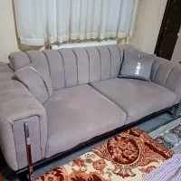 مبل صدفی راحتی|مبلمان خانگی و میز عسلی|شاهین‌شهر, چمران|دیوار