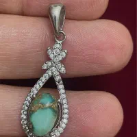 مدال فیروزه نشان