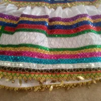 لباس کردی|لباس|بجنورد, |دیوار