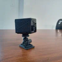 دوربین مداربسته بیسیم سیمکارتی*کوچک بدون برق شارژی