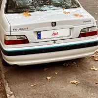 پارس ۹۳ سال فابریک عتیغه|خودرو سواری و وانت|شیراز, شهرک سراج‎|دیوار