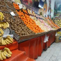 نیرو برای میوه فروشی