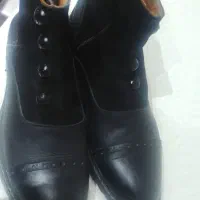 کفش نیم پوت مردانه