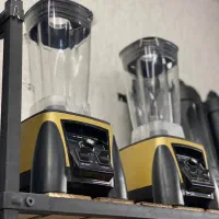 بلندر صنعتی سانرایس خرد کن و مخلوط کن