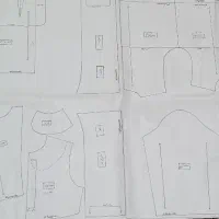 الگو آماده