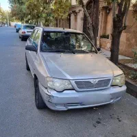 پراید 132 مدل 88