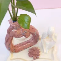 گلدون، دکوری، سینی دفرمه، شیپ عکاسی|صنایع دستی و سایر لوازم تزئینی|لار, |دیوار