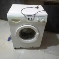 ماشین لباسشویی زیرووات ایتالیایی