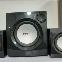 اسپیکر میکرولب مدل PROBIT-M663