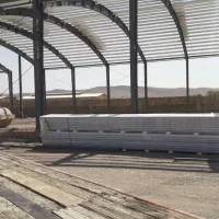 پوشش ورق کشی سوله/پانل سقفی و دیواری/ شیروانی