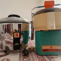 آبمیوه گیری وپلوپزخیلی قدیمی هردناسیونال سالم|کلکسیون اشیاء عتیقه|تهران, سعیدآباد|دیوار