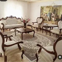 تعمیرات انواع مبلمان استیل و کلاسیک و راحتی|خدمات پیشه و مهارت|اندیشه, |دیوار