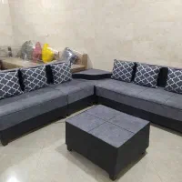 مبل هوم‌لند،باضمانت|مبلمان خانگی و میز عسلی|قائم‌شهر, |دیوار