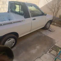 وانت پراید 151 gx|خودرو سواری و وانت|اردبیل, |دیوار