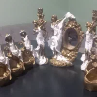 مجسمه دکوری و هفت سین نو