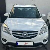چانگان مدل 1396