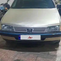 پژو۴۰۵ بژ مدل ۸۵