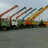 اجاره جرثقیل و بالابر