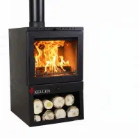 بخاری هیزمی بهینه سوز کِلِن مدل کوسان|بخاری، هیتر، شومینه|تهران, سیروس|دیوار