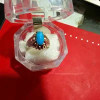 انگشتر فیروزه نیشابوری