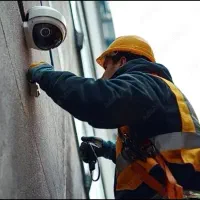 دوربین، دزدگیر، کرکره برقی، جک بازویی