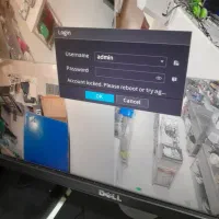 ریست رمز دوربین مداربسته/پسورد dvr