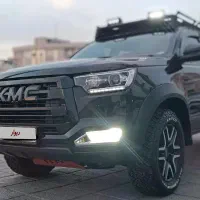 فروش کی ام سی t8 kmc|خودرو سواری و وانت|شیراز, پودنک|دیوار