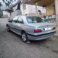 پارس ۸۶ با کیلومتر واقعی رینگ لاستیک بسیار سالم