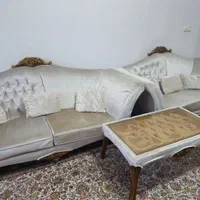 مبلمان استیل