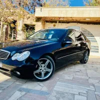 بنز C230 مدل 2006|خودرو سواری و وانت|سیرجان, |دیوار