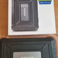 اس اس دی ۱ ترابایت ADATA  نو با گارانتی ۱۸ ماهه|قطعات و لوازم جانبی رایانه|ارومیه, |دیوار