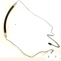 لوله هیدرولیک زانتیا