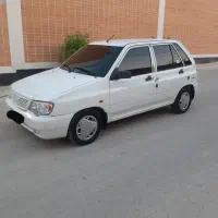 فروش پراید۱۱۱ مدل ۹۸(لارستان)