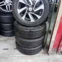 رینگ تیبا ساینبا کوئیک لاستیک ۱۴