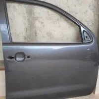 درب تویوتا دوکابین