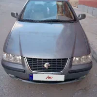 سمند مدل 1386 lx
