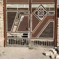 درب حیاط ویلایی