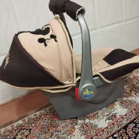 کالسکه کریر ساک|کالسکه و لوازم جانبی|قم, شهید صیاد شیرازی|دیوار