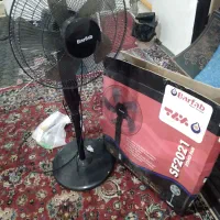 پنکه ایستاده