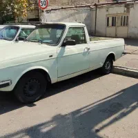 پیکان وانت بنزینی مدل ۹۰|خودرو سواری و وانت|تهران, اوقاف|دیوار