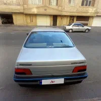 پژو۴۰۵ مدل آخر ۹۳|خودرو سواری و وانت|ملارد, |دیوار