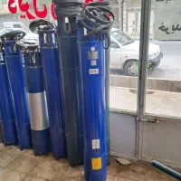 پمپ شناور پمپیران نو و استوک در حد نو|ماشین‌آلات صنعتی|اراک, |دیوار