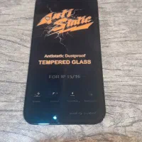 محافظ صفحه (گلس)آیفون۱۶نرمال آسان نصب شو برند لیتو|لوازم جانبی موبایل و تبلت|ساری, |دیوار
